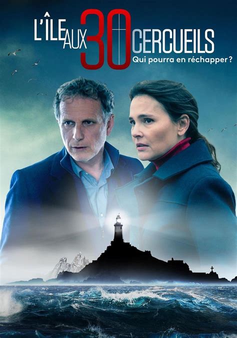 L Ile Aux 30 Cercueils France 2 “L'île aux 30 cercueils” en tournage pour France 2 avec Virginie